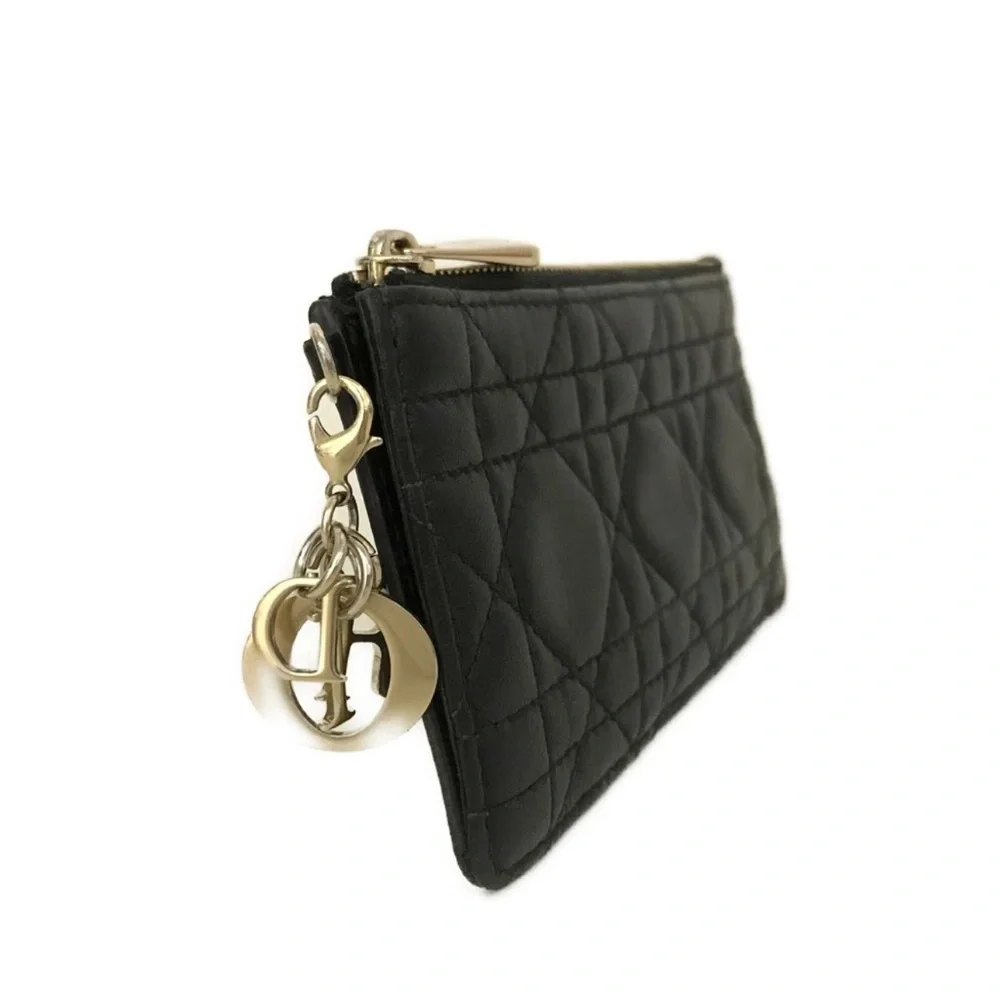 Dior sleek black